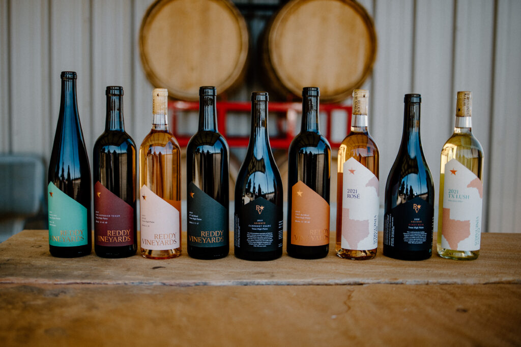 A Weekend in Lubbock, TX and The Texas High Plains AVA - Reddy Vineyards